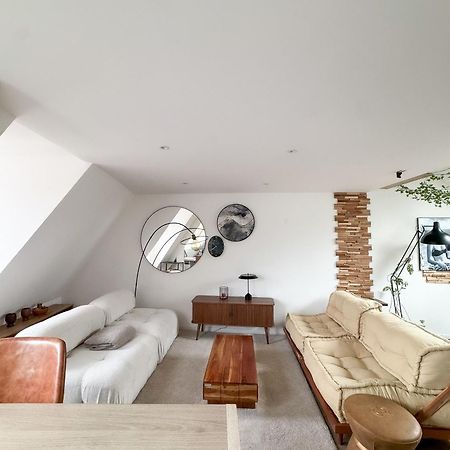 Duplex-Centre Ville Caen Exterior photo