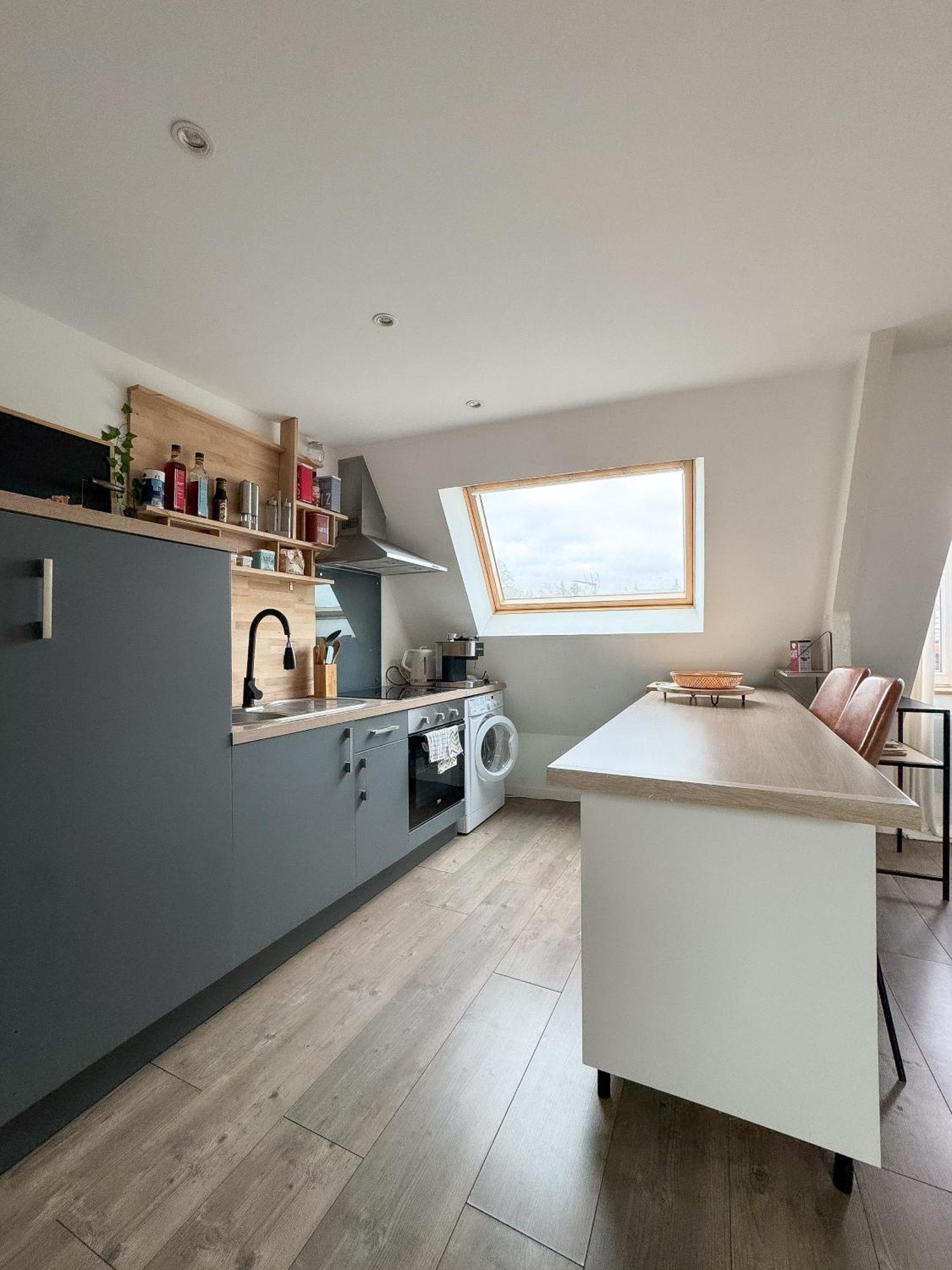 Duplex-Centre Ville Caen Exterior photo