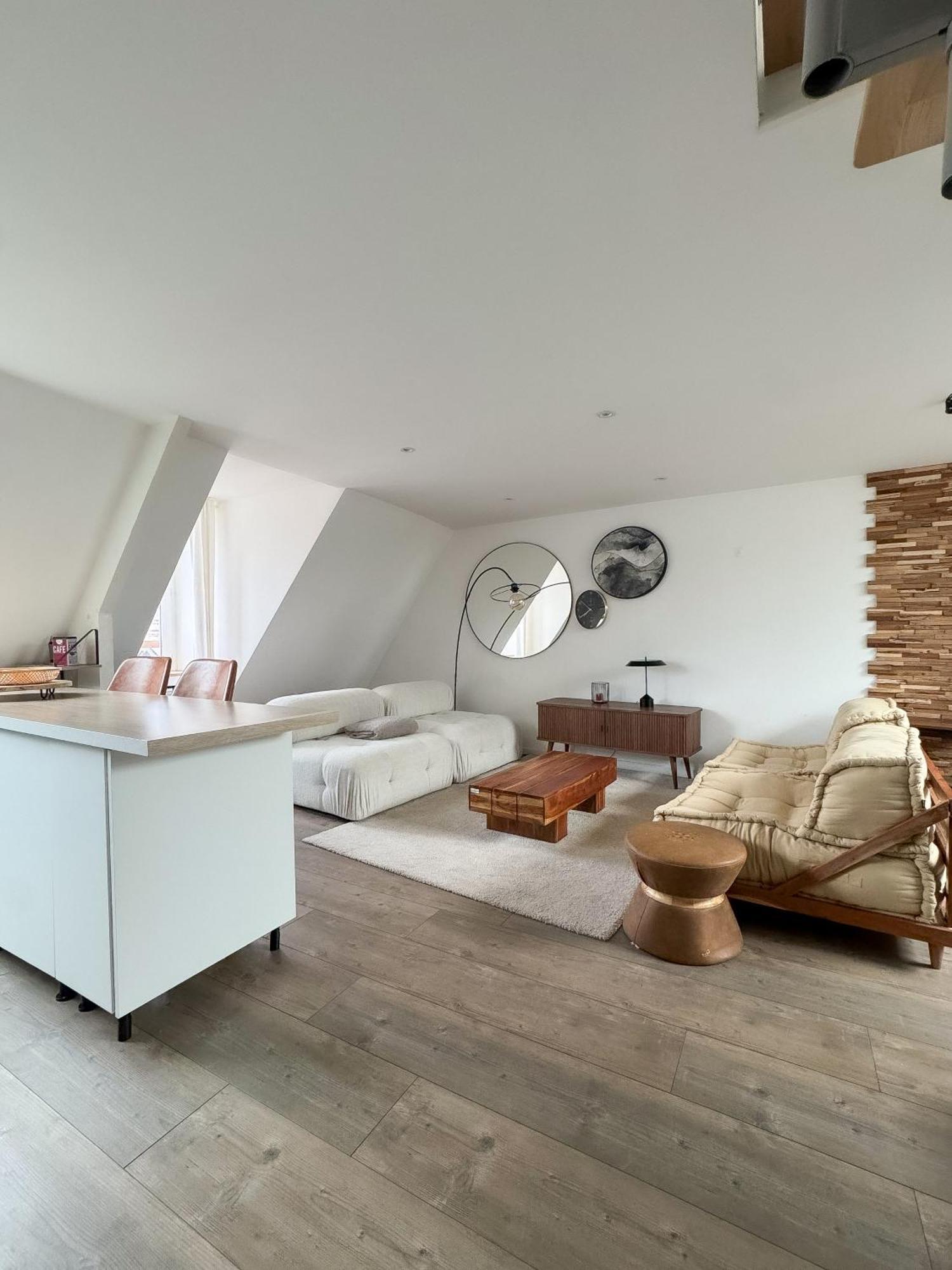 Duplex-Centre Ville Caen Exterior photo