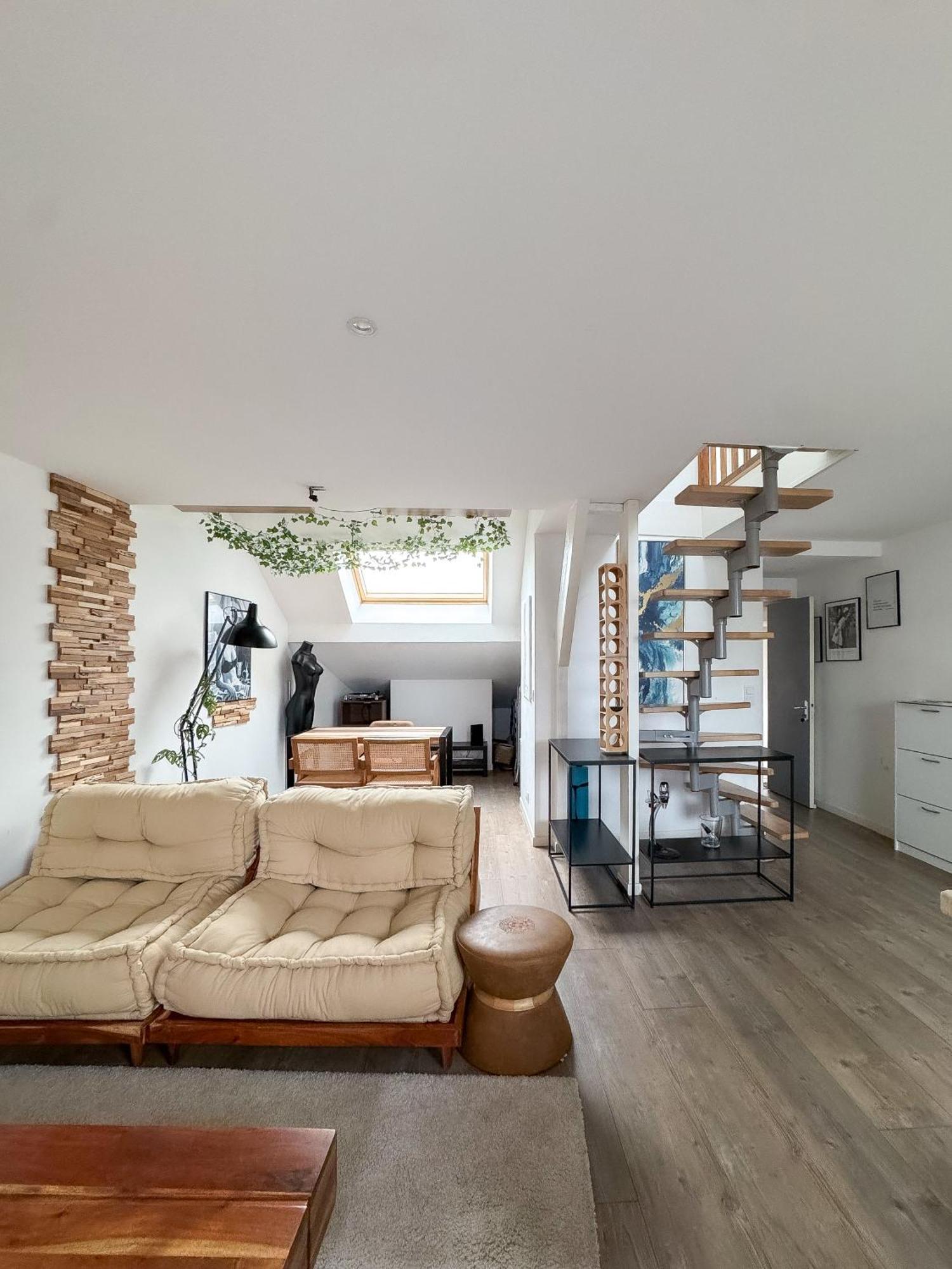 Duplex-Centre Ville Caen Exterior photo
