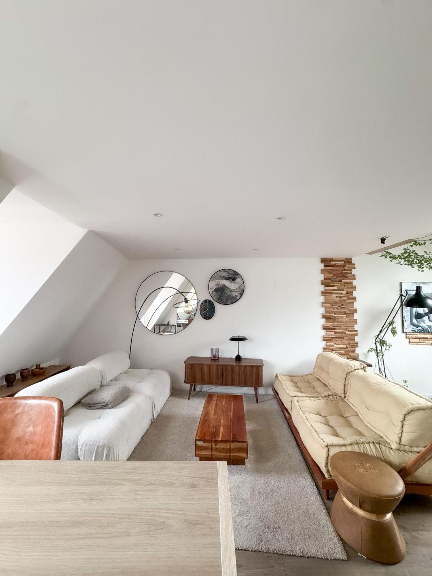 Duplex-Centre Ville Caen Exterior photo