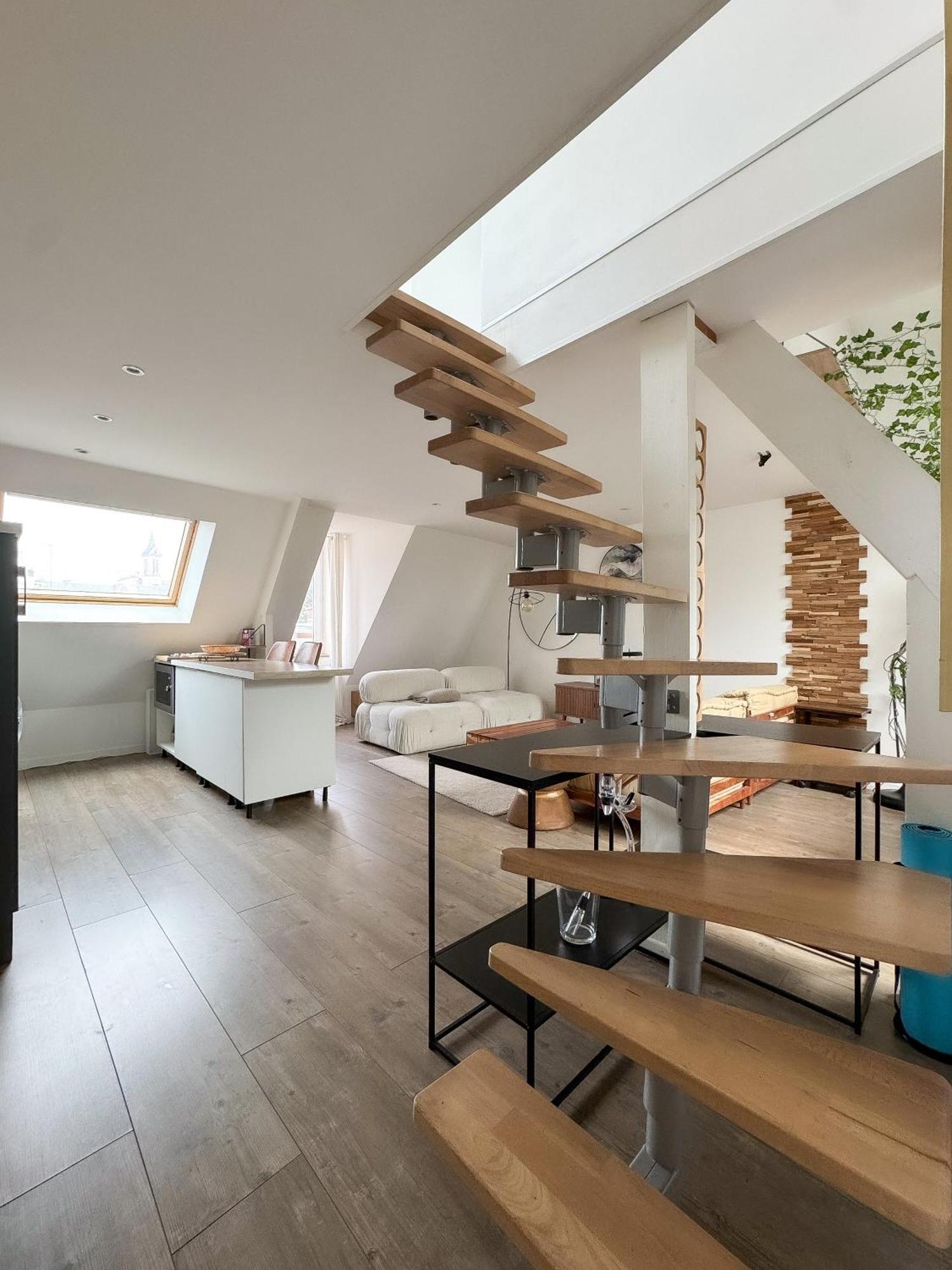 Duplex-Centre Ville Caen Exterior photo